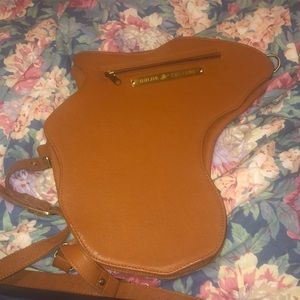 AFRICA ALKEBULAN BAG | BROWN